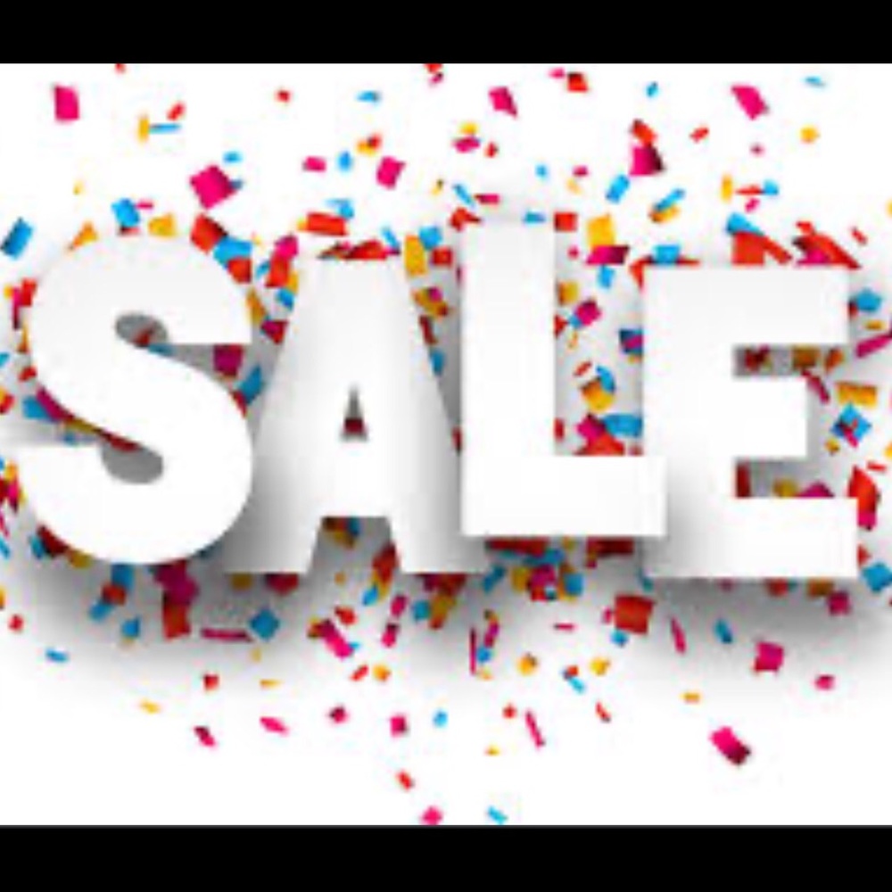Sale ‼️‼️ Come shop my Closet ‼️